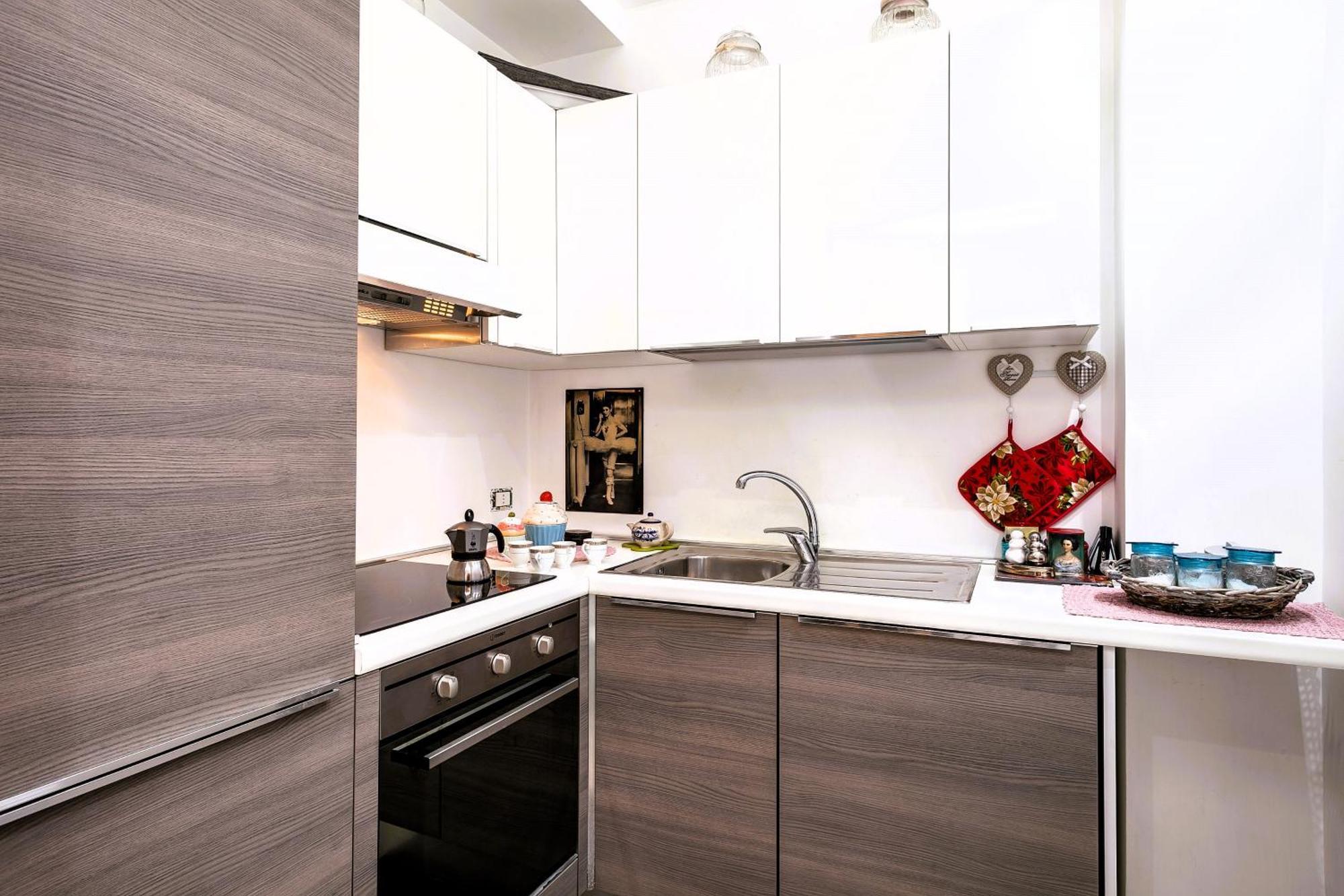Marconi Flat Apartman Róma Kültér fotó