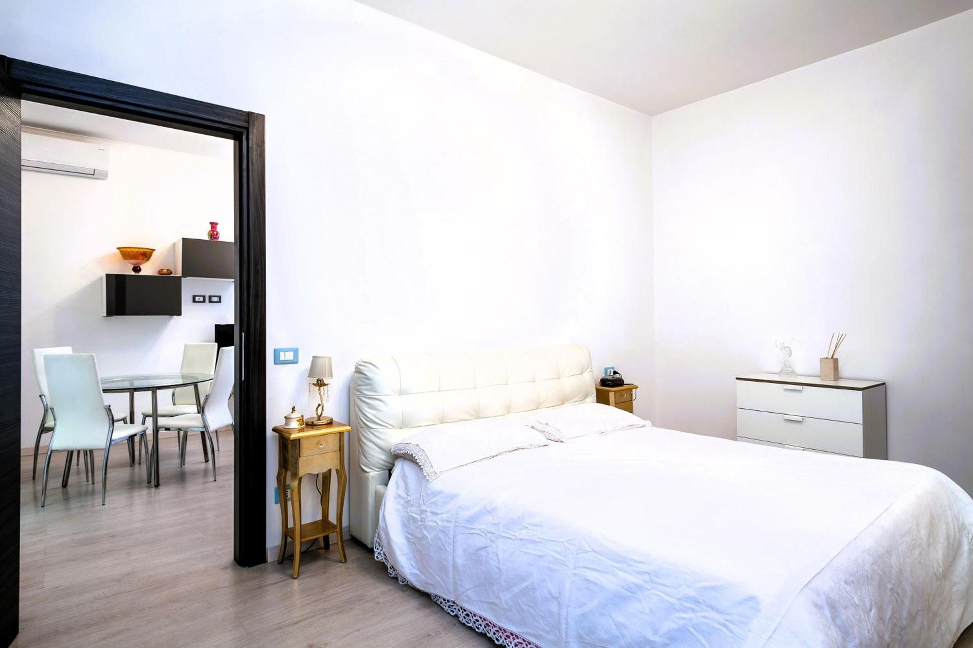 Marconi Flat Apartman Róma Kültér fotó