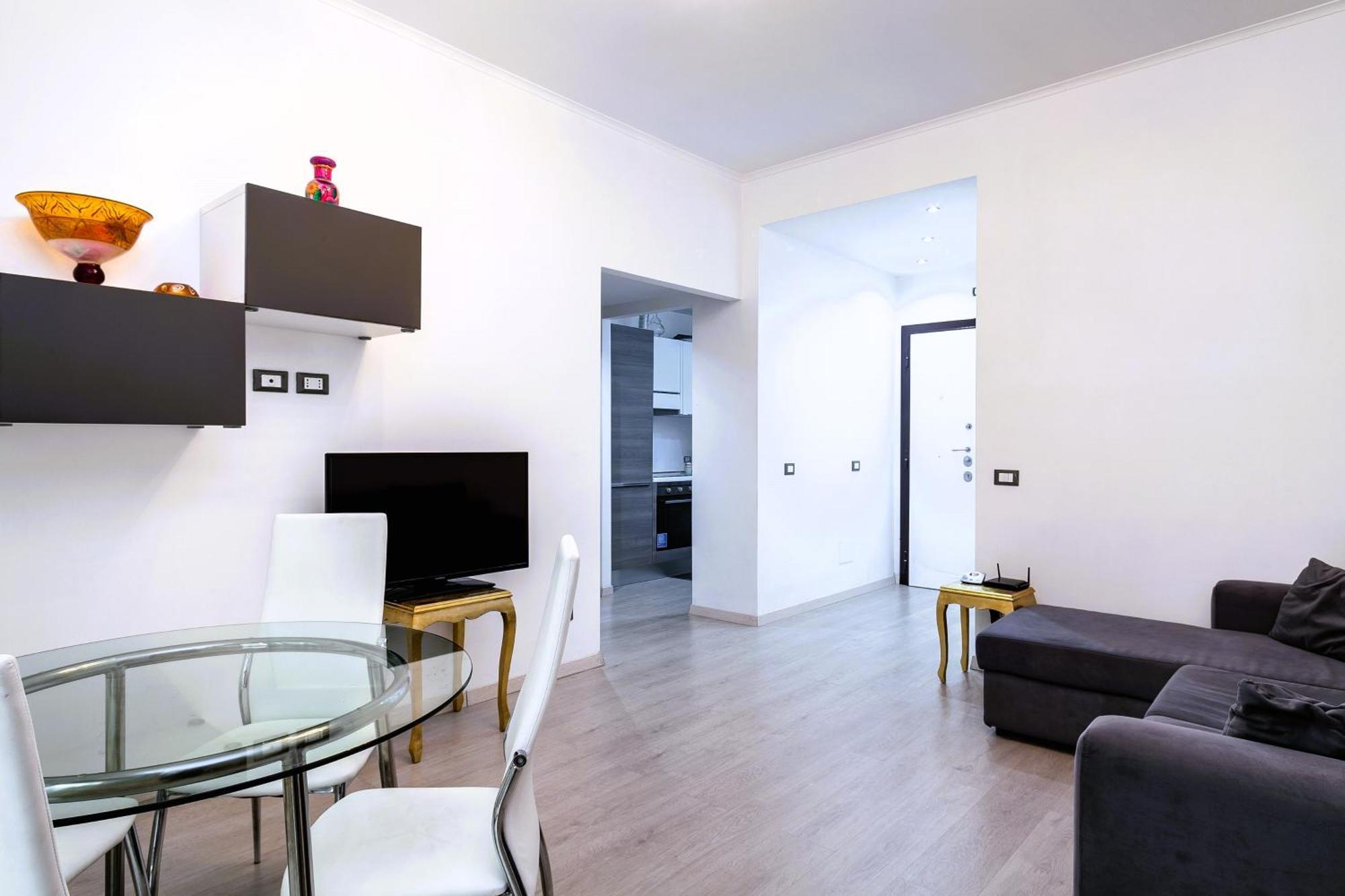 Marconi Flat Apartman Róma Kültér fotó