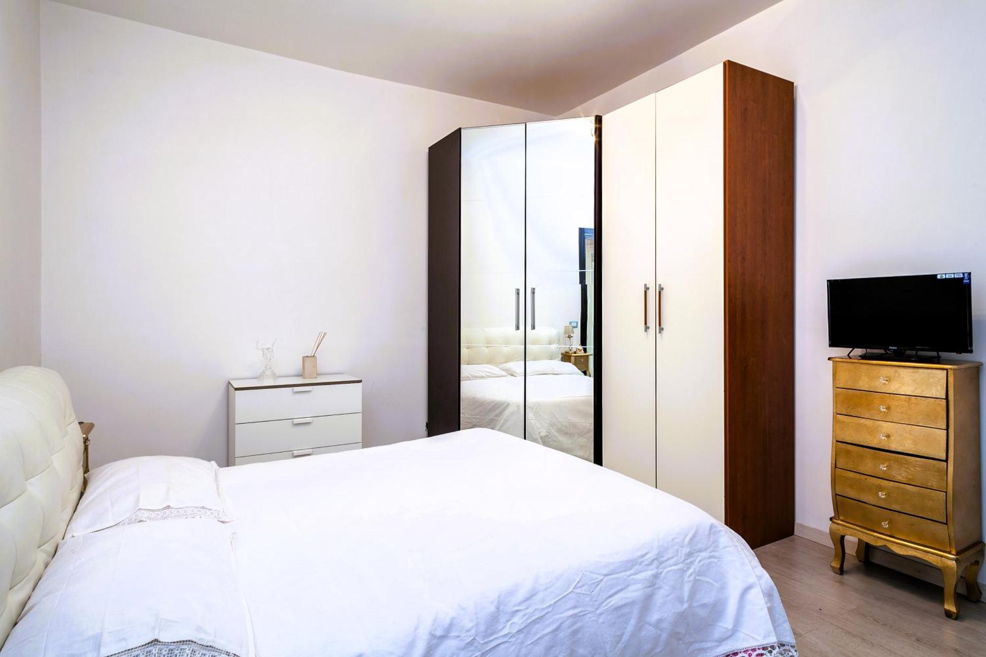 Marconi Flat Apartman Róma Kültér fotó