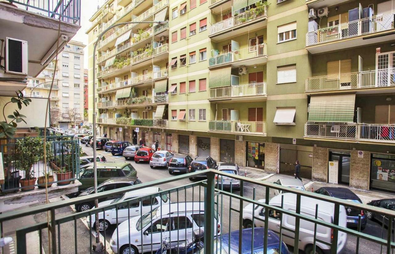 Marconi Flat Apartman Róma Kültér fotó